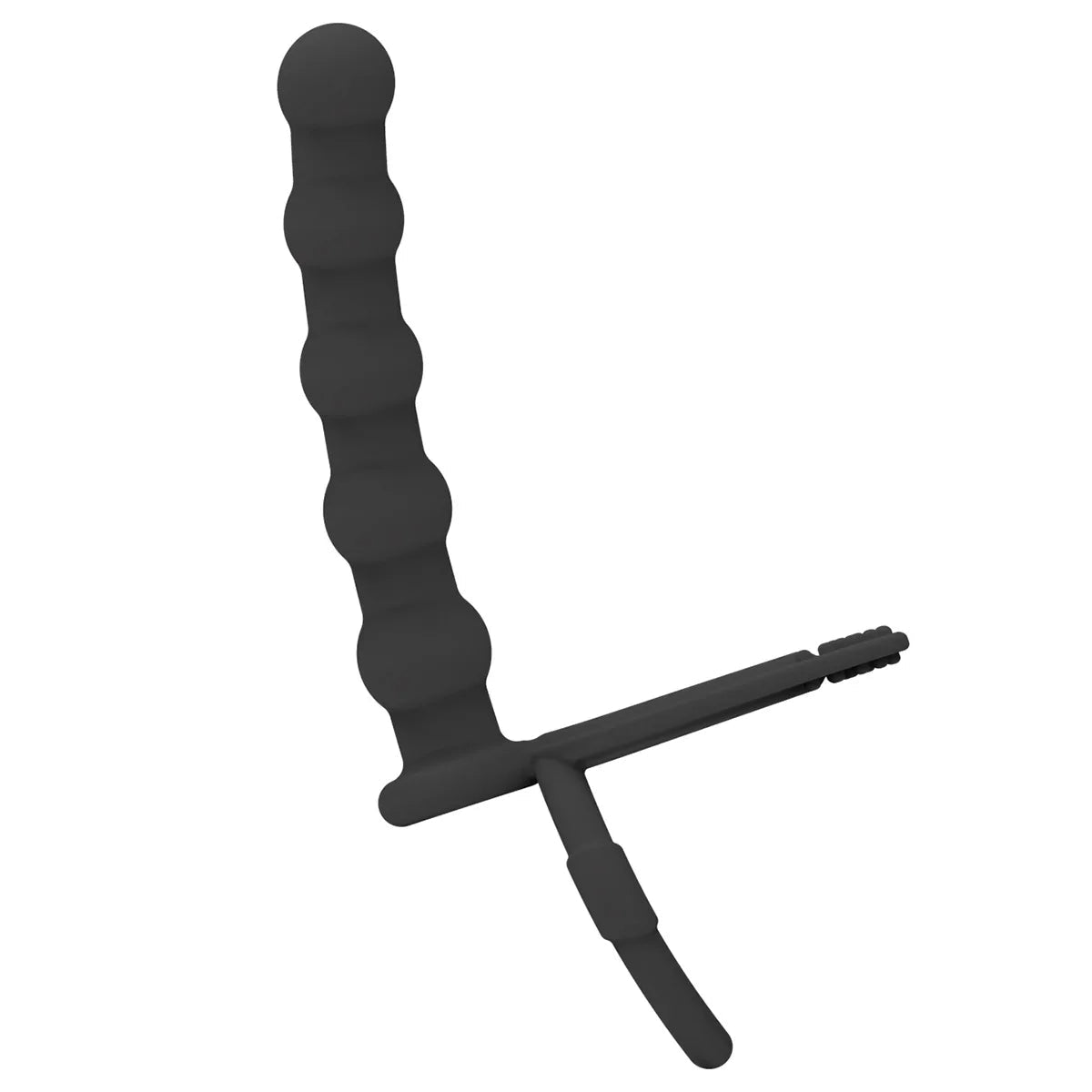 Double Penetration Anal Sex Toys For Men & Women - Dildo Penis Butt Plug, Anal Beads & Cock Ring for Delay Ejaculation EROCIT