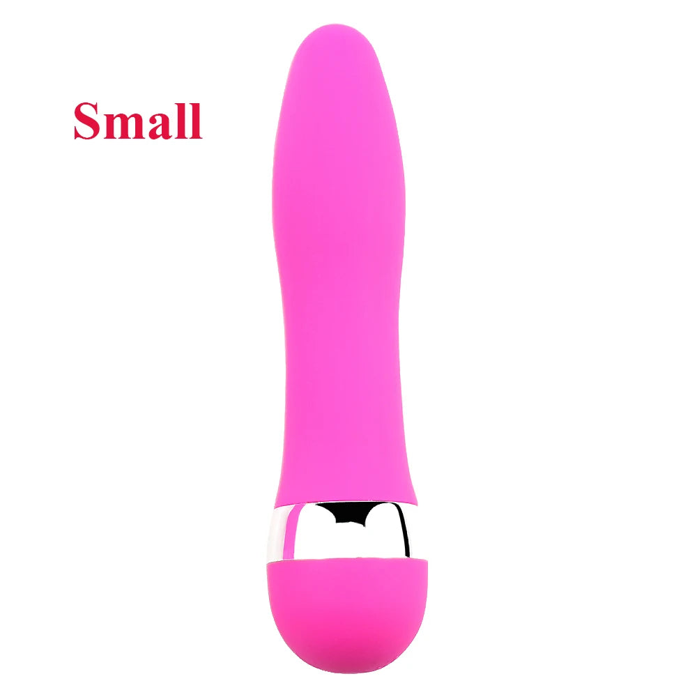 AV Stick Vibrator Clitoris Anal Vagina G-Spot Massager Dildos Female Masturbator Sex Toys for Women Lesbian Adult Erotic Product EROCIT