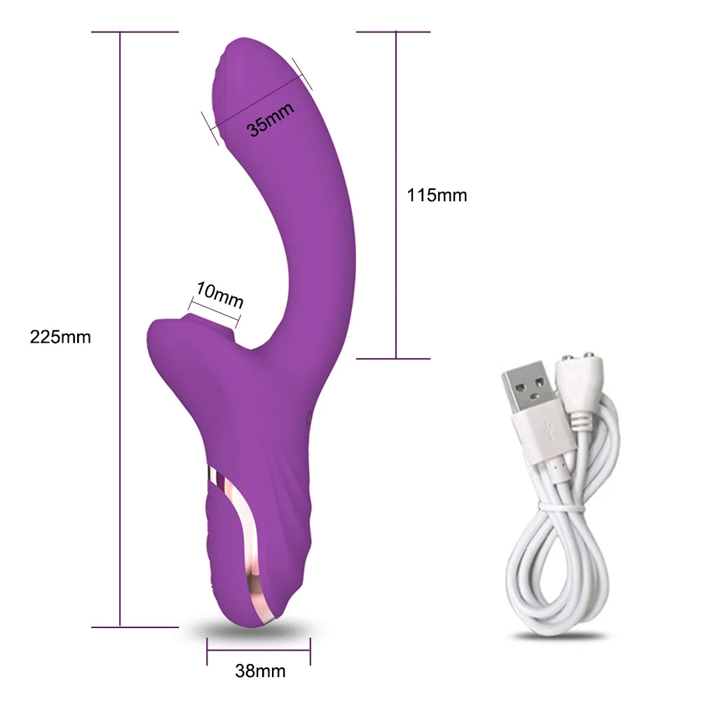 20 Modes Clitoral Sucking Vibrator Female For Women Clit Clitoris Sucker Vacuum Stimulator Dildo Sex Toys Goods for Adults 18 EROCIT