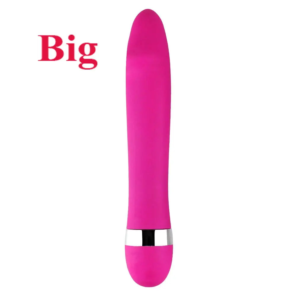 AV Stick Vibrator Clitoris Anal Vagina G-Spot Massager Dildos Female Masturbator Sex Toys for Women Lesbian Adult Erotic Product EROCIT