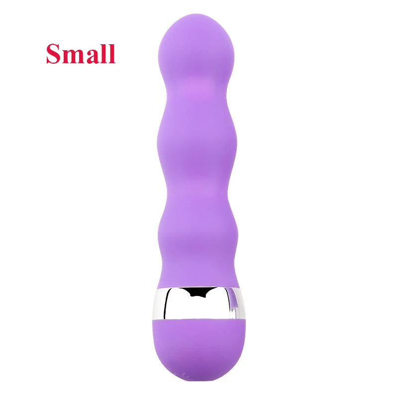 AV Stick Vibrator Clitoris Anal Vagina G-Spot Massager Dildos Female Masturbator Sex Toys for Women Lesbian Adult Erotic Product EROCIT