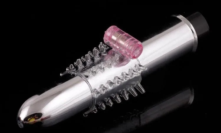 Sex Vibration Vibrator Ring for Penis Cock Extender Ring Chastity vibrating Penis Sleeve Product, Sex Toys for Men EROCIT