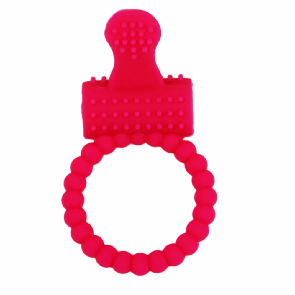Sex Vibration Vibrator Ring for Penis Cock Extender Ring Chastity vibrating Penis Sleeve Product, Sex Toys for Men EROCIT