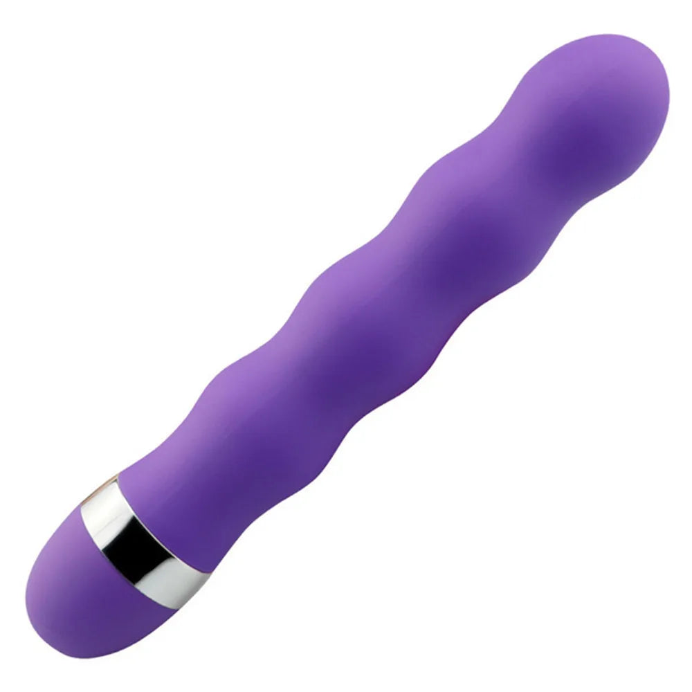 AV Stick Vibrator Clitoris Anal Vagina G-Spot Massager Dildos Female Masturbator Sex Toys for Women Lesbian Adult Erotic Product EROCIT