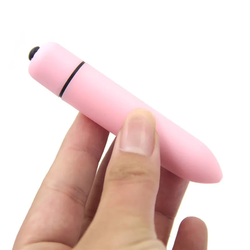 10 Speeds Mini Bullet Vibrator Vaginal Massage Dildos Sex Toys For Women Adult Games AV Stick Erotic Product Clitoris Stimulator EROCIT