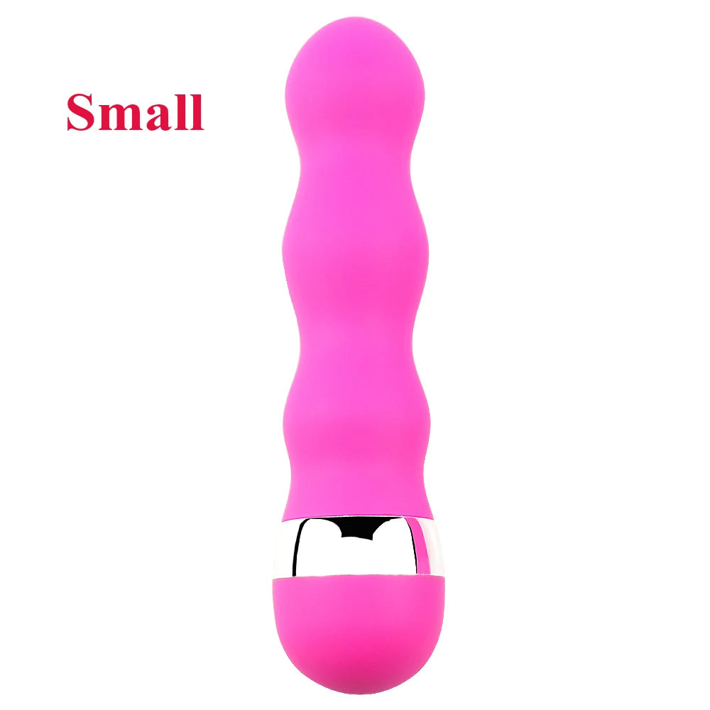 AV Stick Vibrator Clitoris Anal Vagina G-Spot Massager Dildos Female Masturbator Sex Toys for Women Lesbian Adult Erotic Product EROCIT