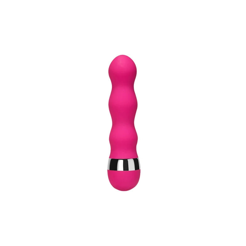 Mini Dildo G Spot Vagina Vibrator For Women Intimate Goods Threaded Av Vibrator Stimulate Butt Plug Anal Erotic Goods Sex Toys EROCIT