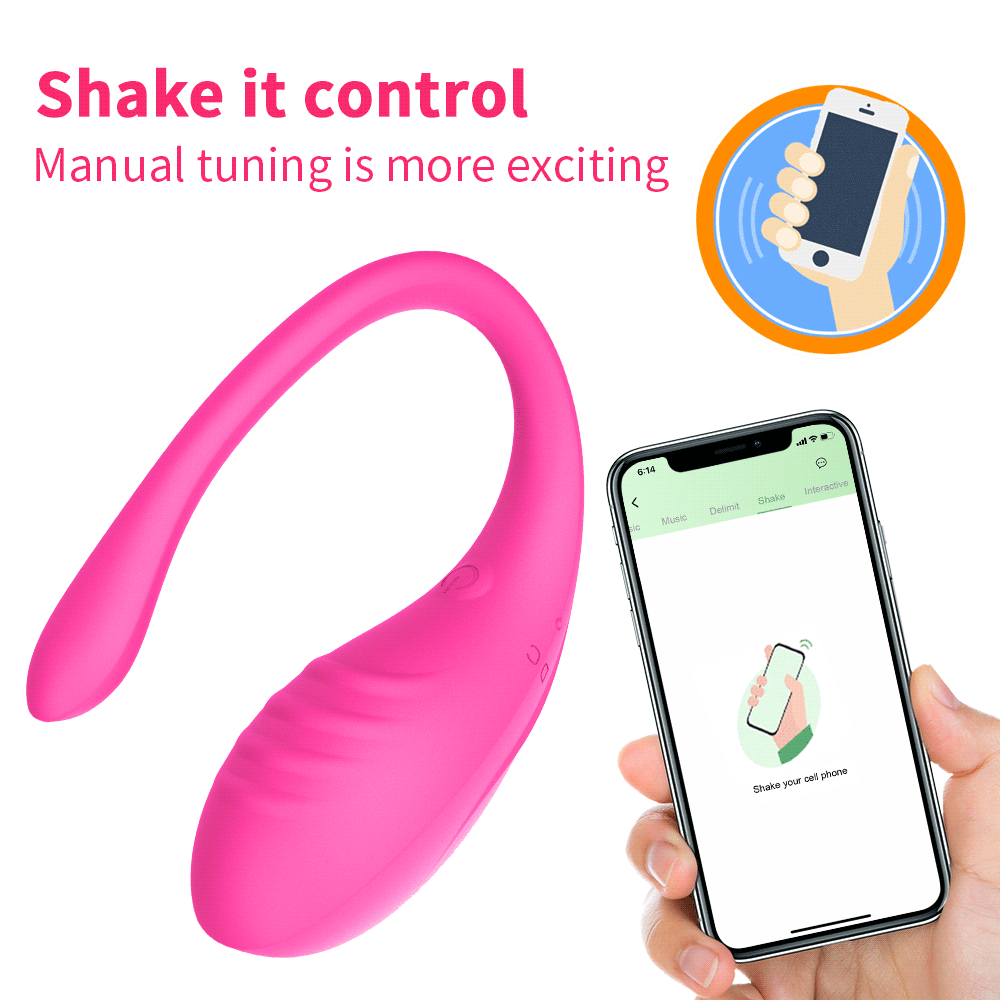 9 Speed APP Controlled Vaginal Vibrators G Spot Anal Vibrating Egg Massager Wearable Stimulator Adult Sex Toys for Women Couples EROCIT