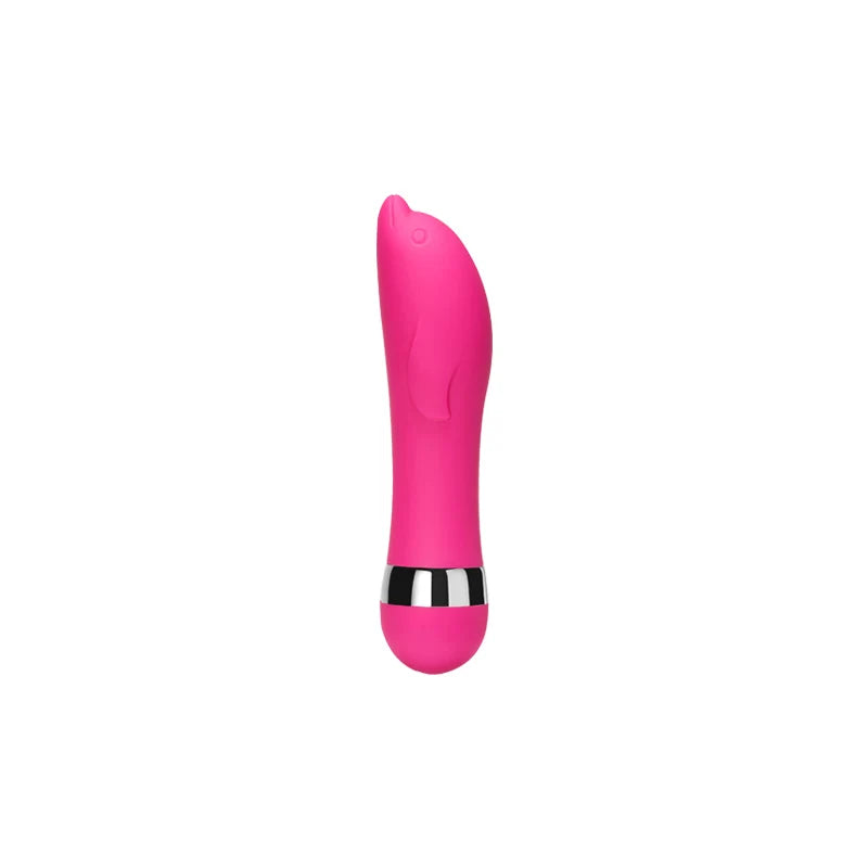 Mini Dildo G Spot Vagina Vibrator For Women Intimate Goods Threaded Av Vibrator Stimulate Butt Plug Anal Erotic Goods Sex Toys EROCIT