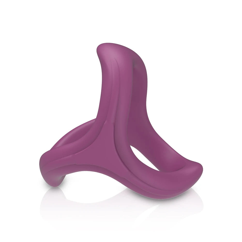 Male Cock Ring Silicone Penis Ring for Men Ejaculation Delay Semen Lock Ring Adult Supplies Male Masturbation Goods Sex Shop EROCIT