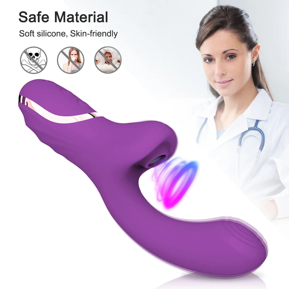 20 Modes Clitoral Sucking Vibrator Female For Women Clit Clitoris Sucker Vacuum Stimulator Dildo Sex Toys Goods for Adults 18 EROCIT