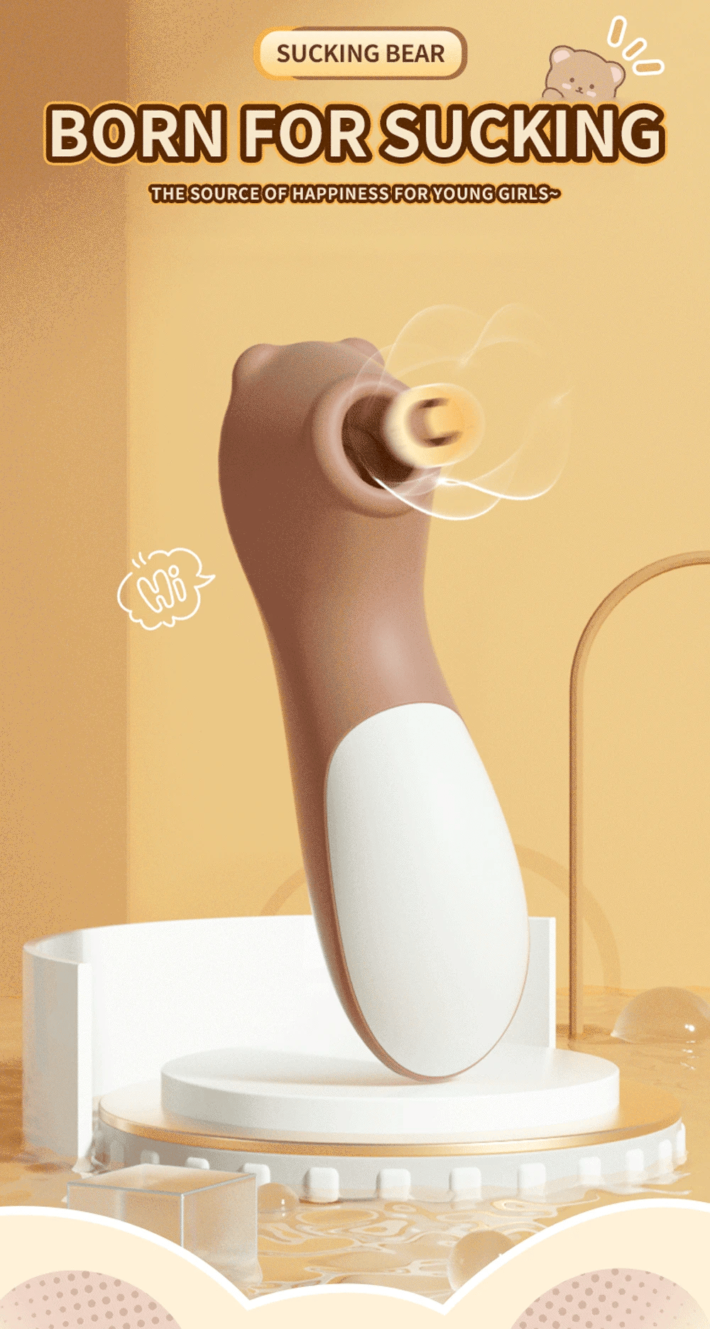 Sucker Clitoris Sucking Vibrator Female Clit Nipple Oral Vacuum Stimulator Massager Sex Toys Adults Goods for Women EROCIT