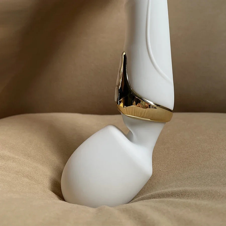 Powerful Vibrator Dildos Wand for Women 10 Modes Clitoris Stimulator G Spot Vagina Massager Adult Sex Toys for Woman EROCIT