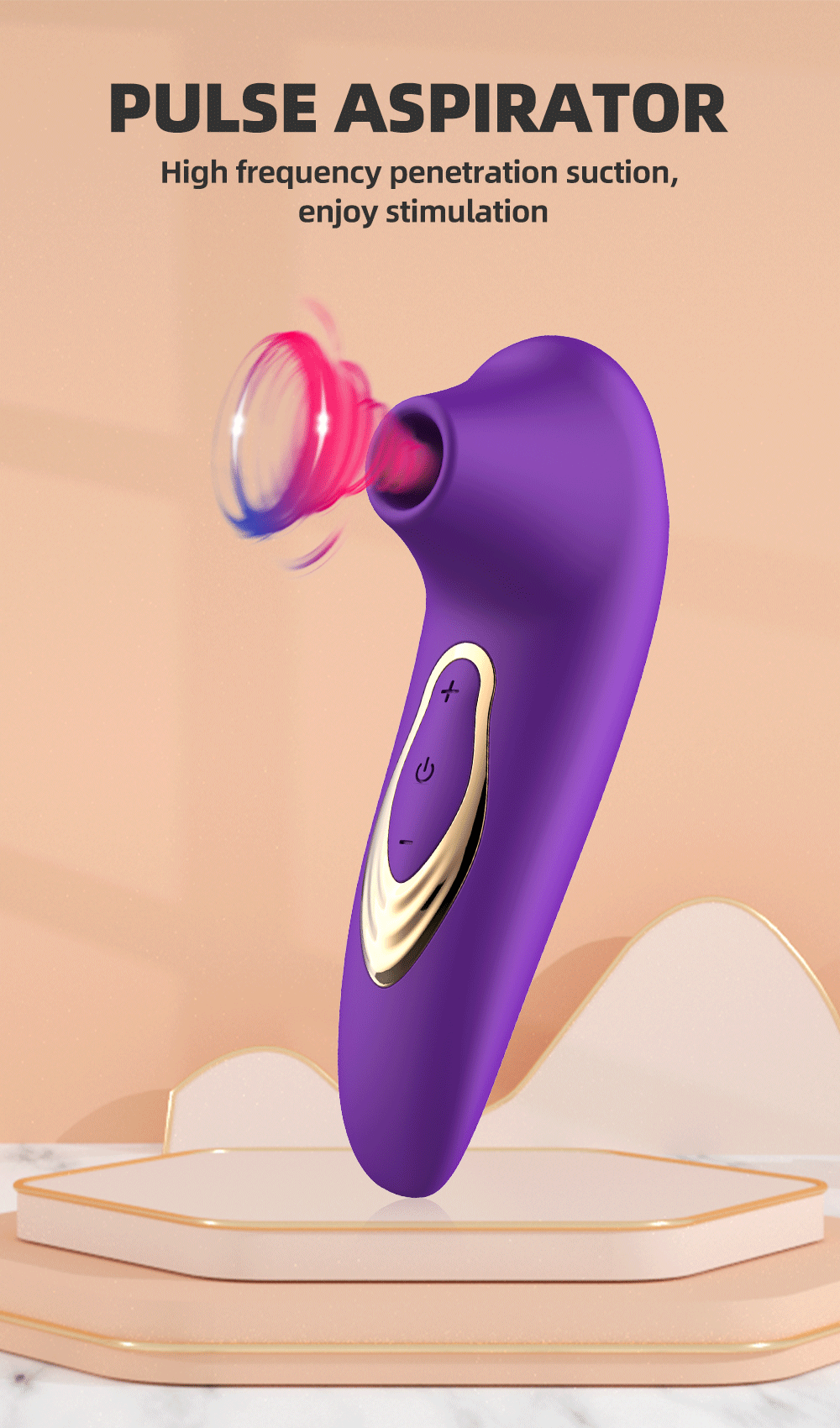 Mini Clitoris Sucker Vibrator Female Powerful Clit Sucking Stimulator Clitoral Vibration Sex Toys For Women Adult Products Shop EROCIT