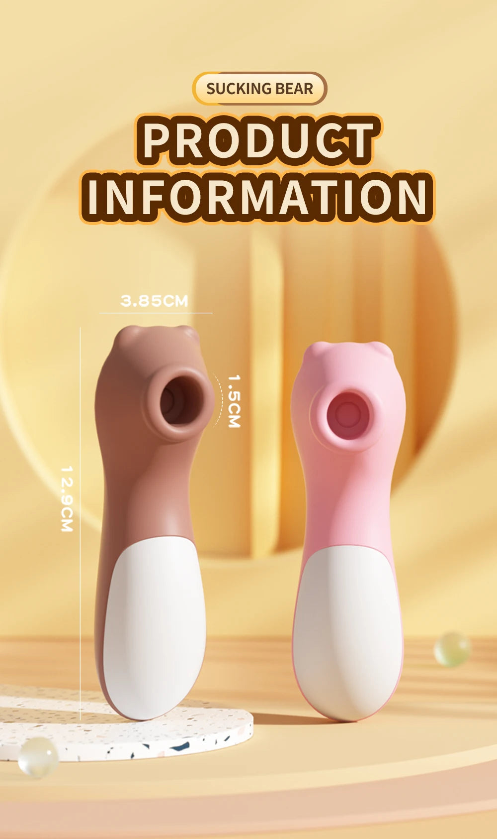Sucker Clitoris Sucking Vibrator Female Clit Nipple Oral Vacuum Stimulator Massager Sex Toys Adults Goods for Women Masturbators EROCIT