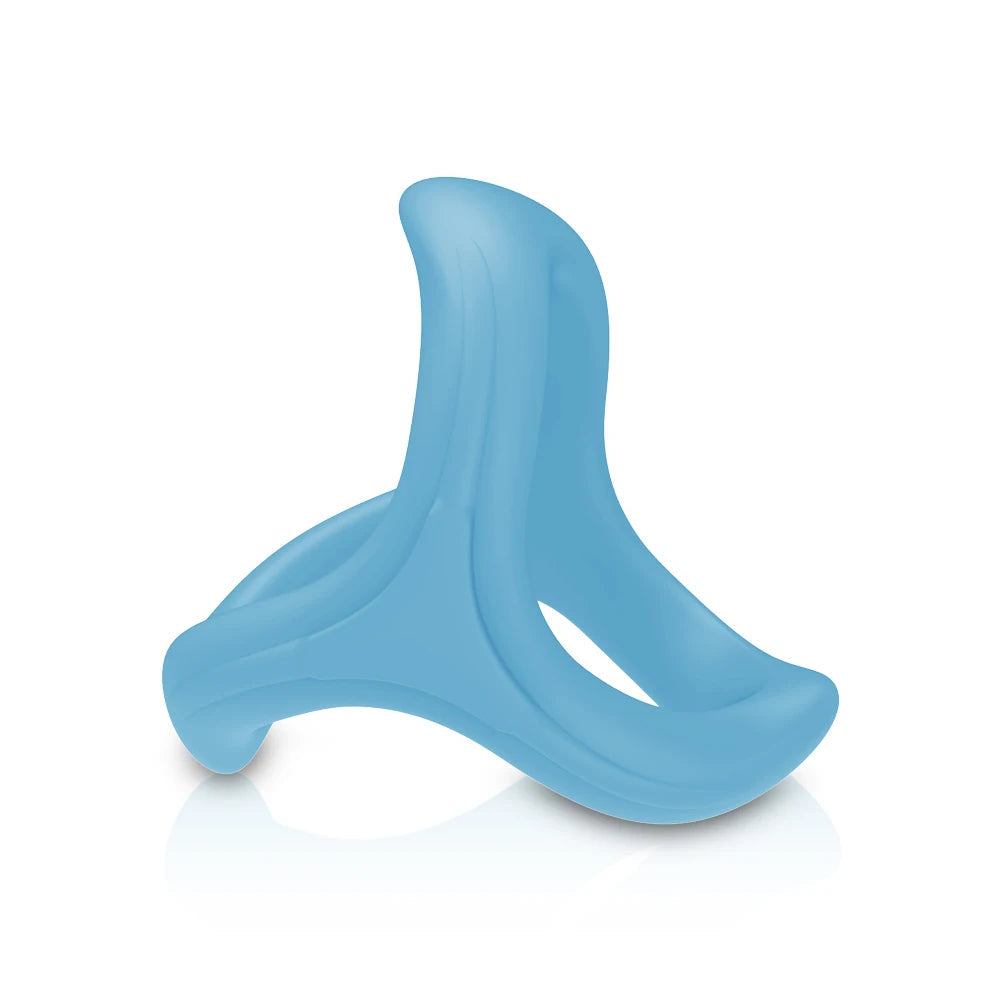 Male Cock Ring Silicone Penis Ring for Men Ejaculation Delay Semen Lock Ring Adult Supplies Male Masturbation Goods Sex Shop EROCIT