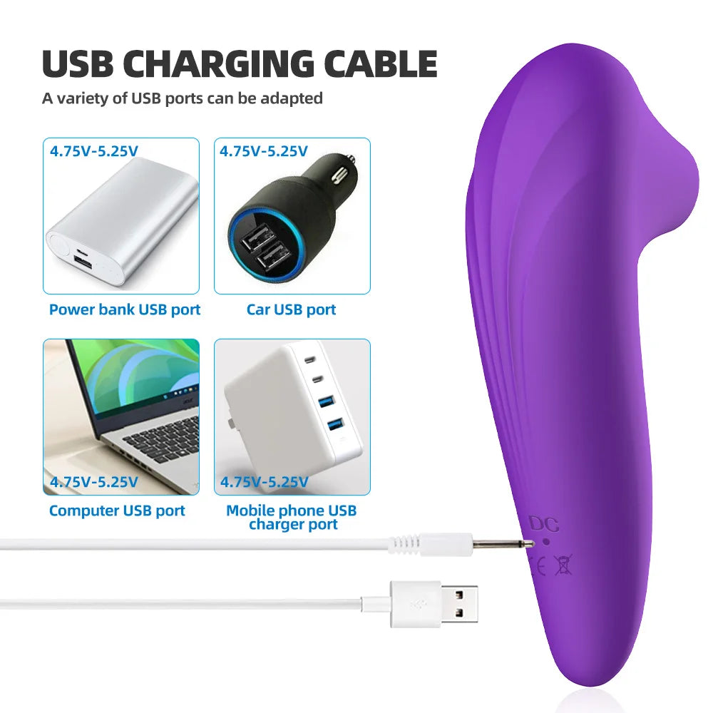 Mini Clitoris Sucker Vibrator Female Powerful Clit Sucking Stimulator Clitoral Vibration Sex Toys For Women Adult Products Shop EROCIT