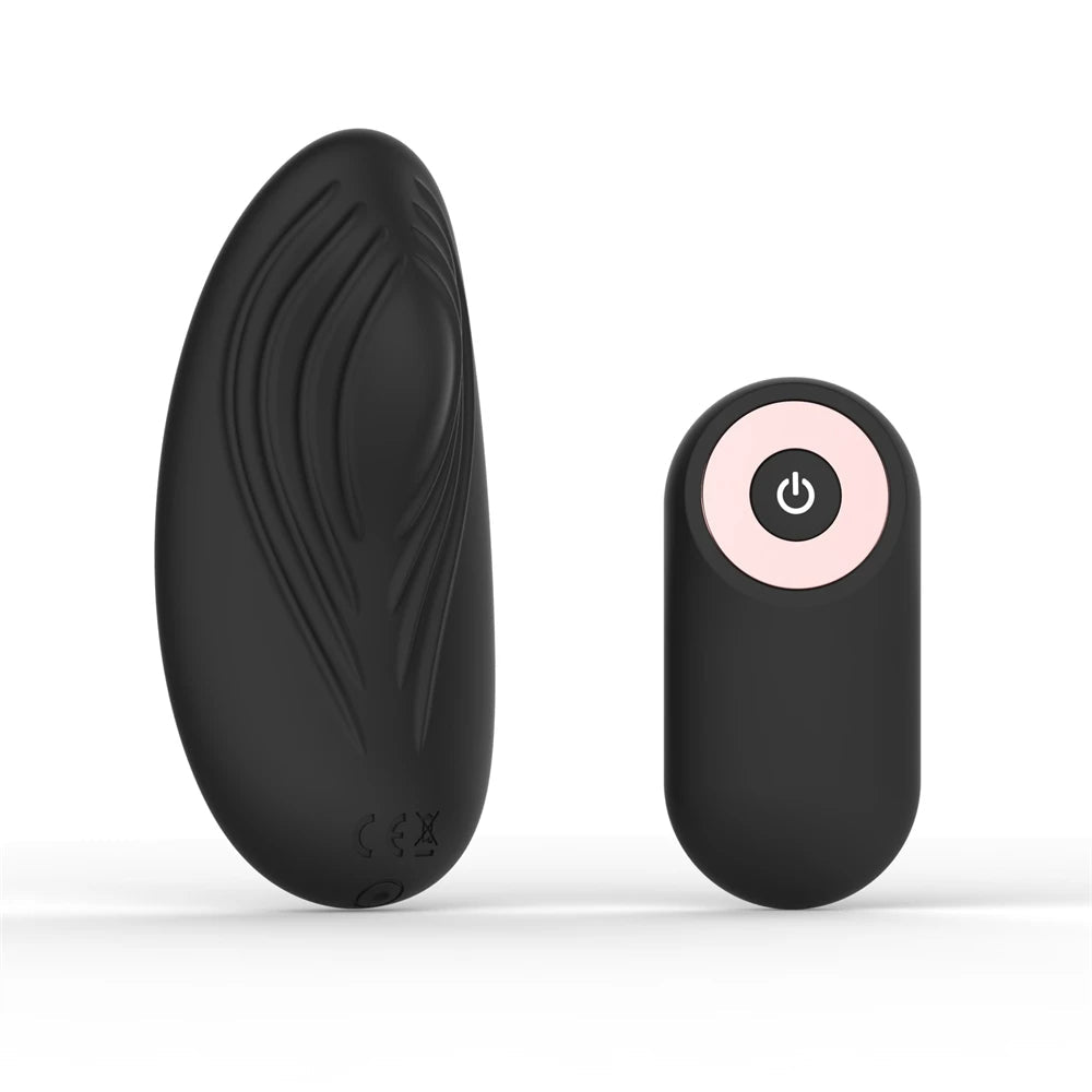 Butterfly Wearable Vibrator for Women Masturbator Wireless Remote Control Clitoris Vibrating Panties Orgasm Sex Toys for Couple EROCIT