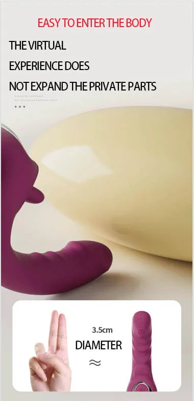 2024 Vibrator Wand for G Spot Vagina Pussy Rabbit Sex Vibrator USB Power Waterproof Dildo Massage Dual Head Women Adult Sexual EROCIT