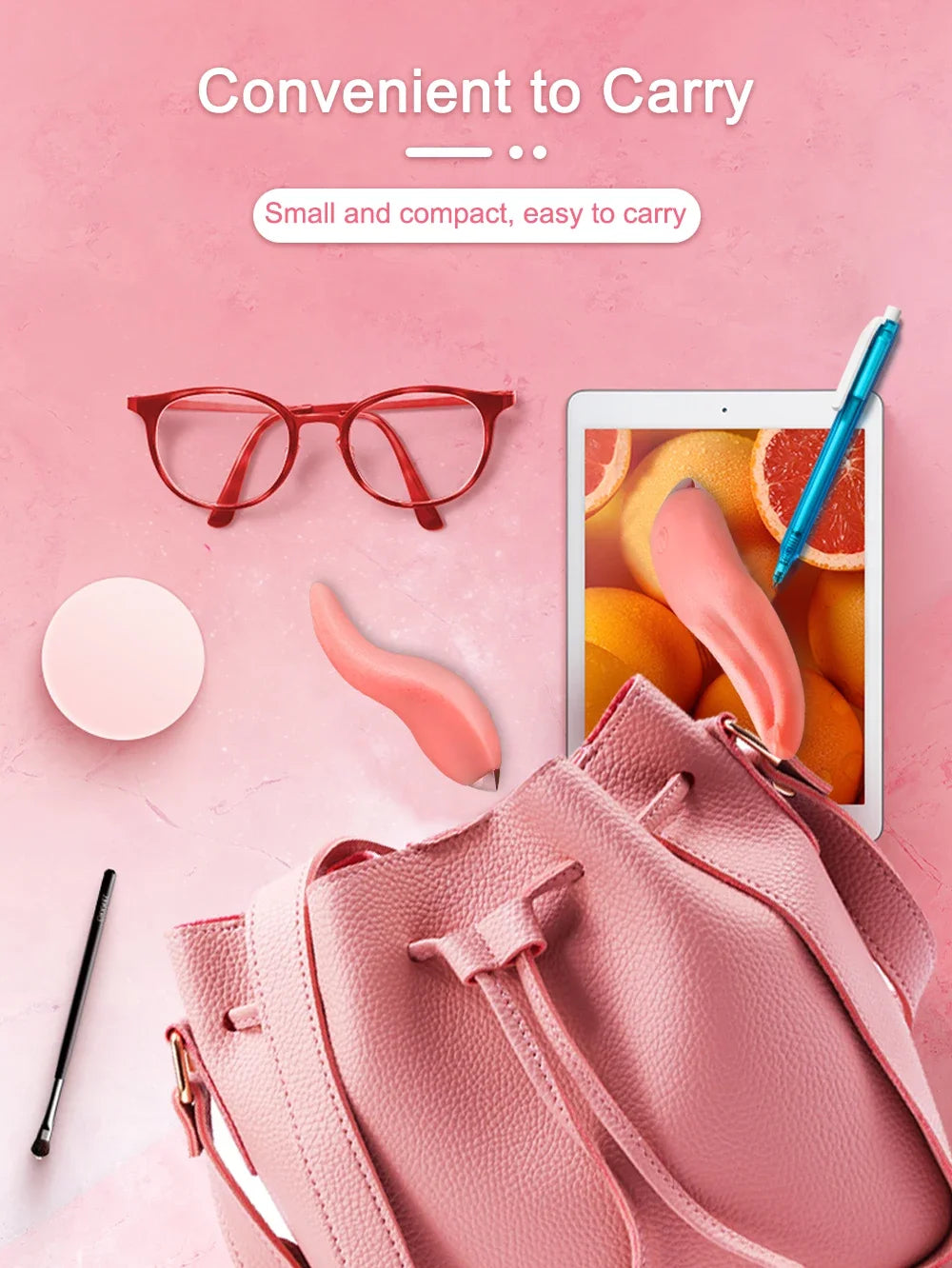 Nipple Vagina Tongue Licking Vibrator Massager Masturbation Tools Women Men Sex Toys Penetration Vagina Vibrator Adult Supplies EROCIT