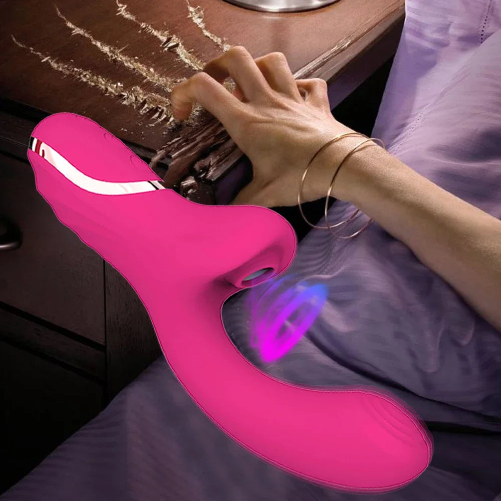 20 Modes Clitoral Sucking Vibrator Female For Women Clit Clitoris Sucker Vacuum Stimulator Dildo Sex Toys Goods for Adults 18 EROCIT