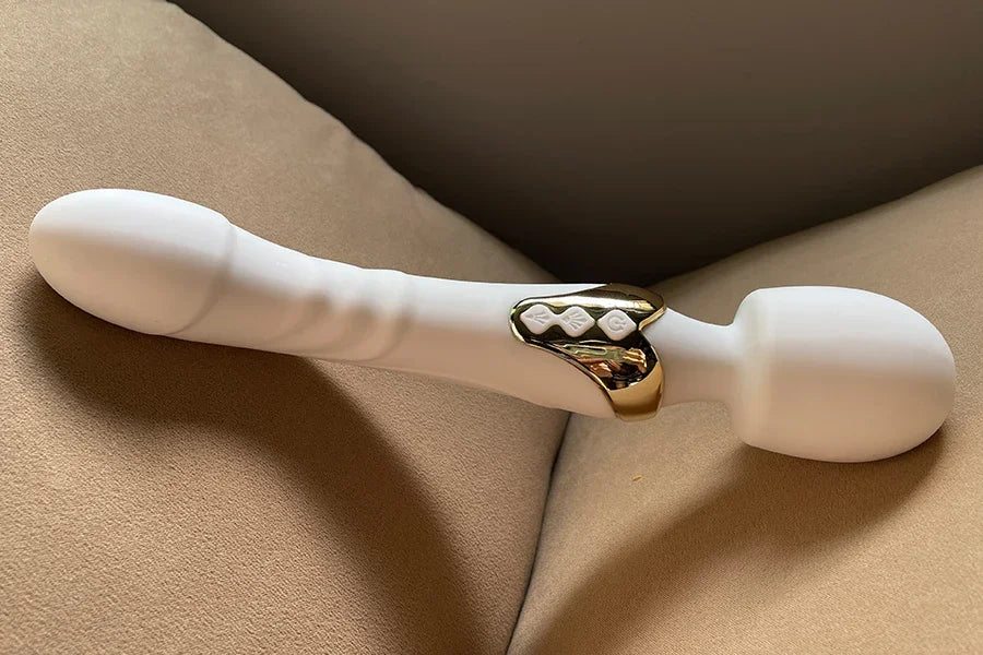 Powerful Vibrator Dildos Wand for Women 10 Modes Clitoris Stimulator G Spot Vagina Massager Adult Sex Toys for Woman EROCIT