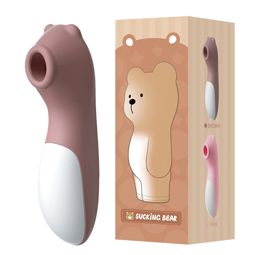 Sucker Clitoris Sucking Vibrator Female Clit Nipple Oral Vacuum Stimulator Massager Sex Toys Adults Goods for Women EROCIT
