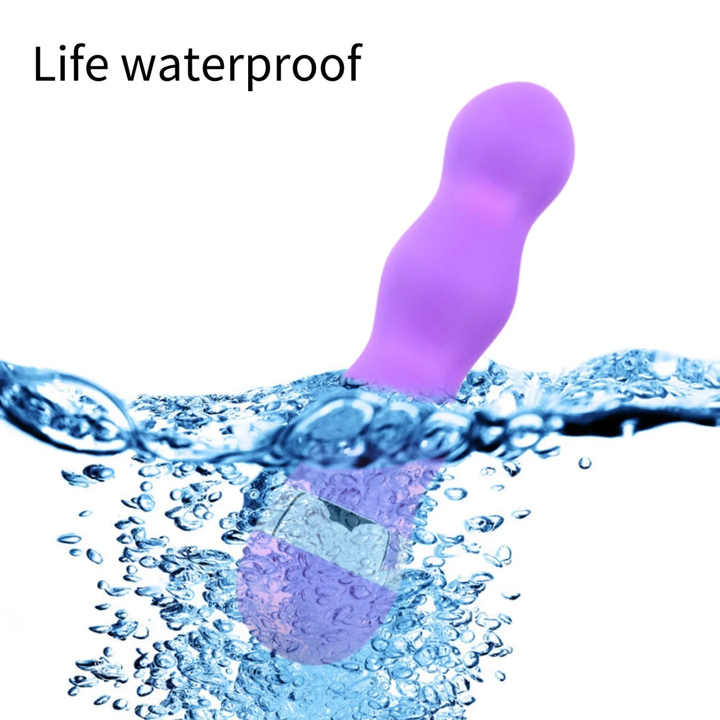 Mini Dildo G Spot Vagina Vibrator For Women Intimate Goods Threaded Av Vibrator Stimulate Butt Plug Anal Erotic Goods Sex Toys EROCIT