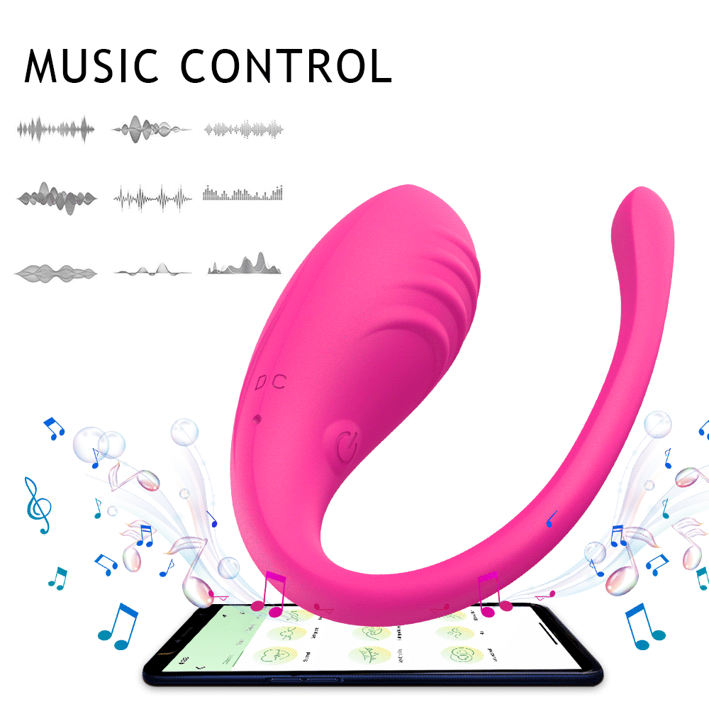 APP Controlled Vaginal Vibrators G Spot 9 Speed Anal Vibrating Egg Massager Wearable Stimulator Adult Sex Toys for Women Couples EROCIT