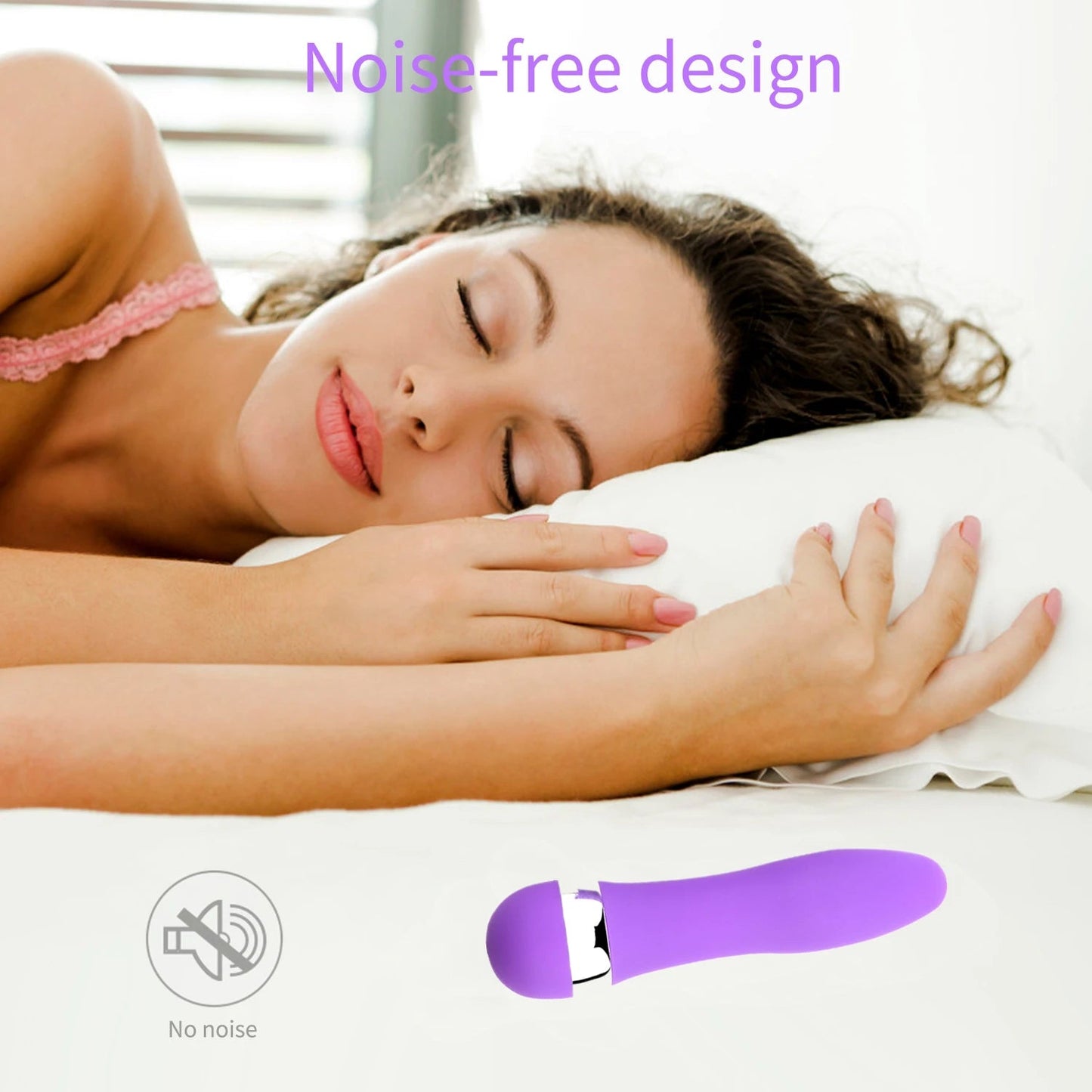 Mini Dildo G Spot Vagina Vibrator For Women Intimate Goods Threaded Av Vibrator Stimulate Butt Plug Anal Erotic Goods Sex Toys EROCIT