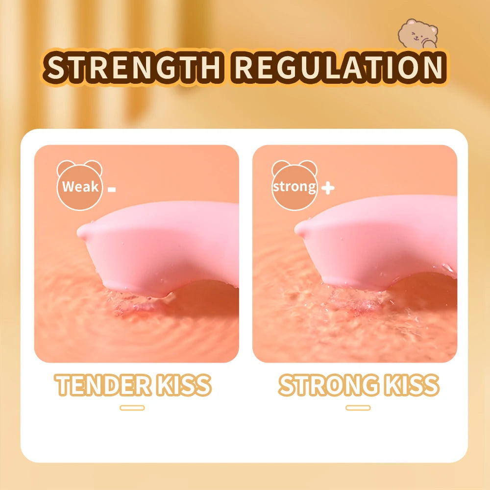 Sucker Clitoris Sucking Vibrator Female Clit Nipple Oral Vacuum Stimulator Massager Sex Toys Adults Goods for Women EROCIT