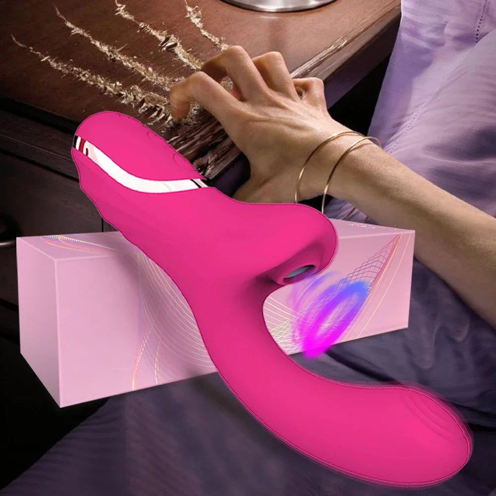 20 Modes Clitoral Sucking Vibrator Female For Women Clit Clitoris Sucker Vacuum Stimulator Dildo Sex Toys Goods for Adults 18 EROCIT