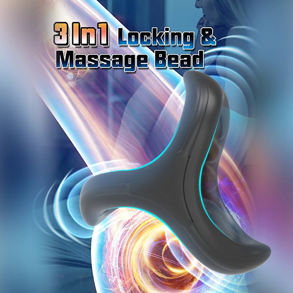 Male Cock Ring Silicone Penis Ring for Men Ejaculation Delay Semen Lock Ring Adult Supplies Male Masturbation Goods Sex Shop EROCIT