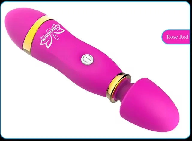 12 Speeds Vagina Vibrator AV Stick for Women Magic Wand Body Massager Female Masturbator G-Spot Sex Toy Shop Clitoris Stimulator EROCIT