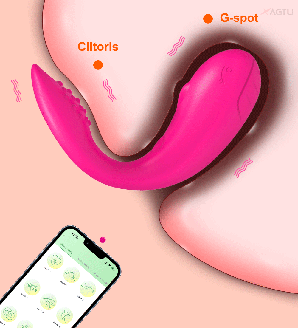 Wireless Bluetooth APP Vibrator for Women Remote Control Dildo G Spot Massager Wear Vibrating Egg Female Sex Toys for Adults 18 EROCIT