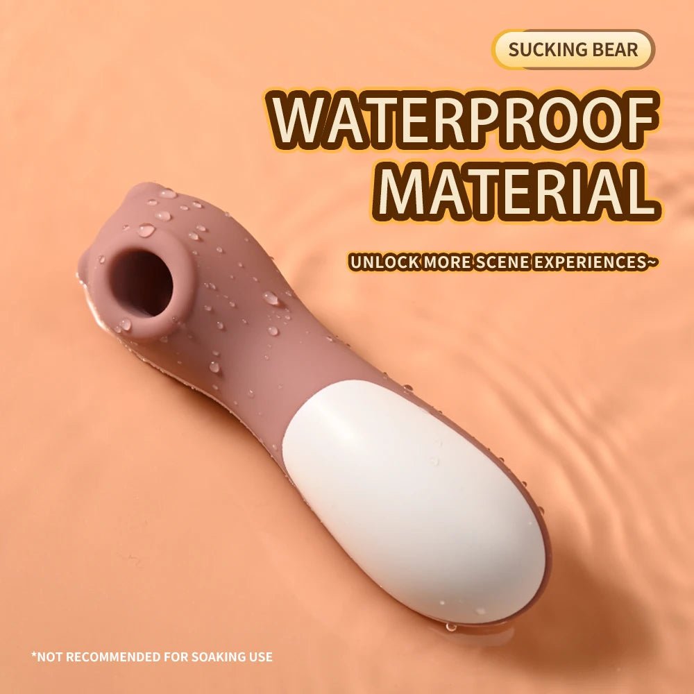 Sucker Clitoris Sucking Vibrator Female Clit Nipple Oral Vacuum Stimulator Massager Sex Toys Adults Goods for Women EROCIT