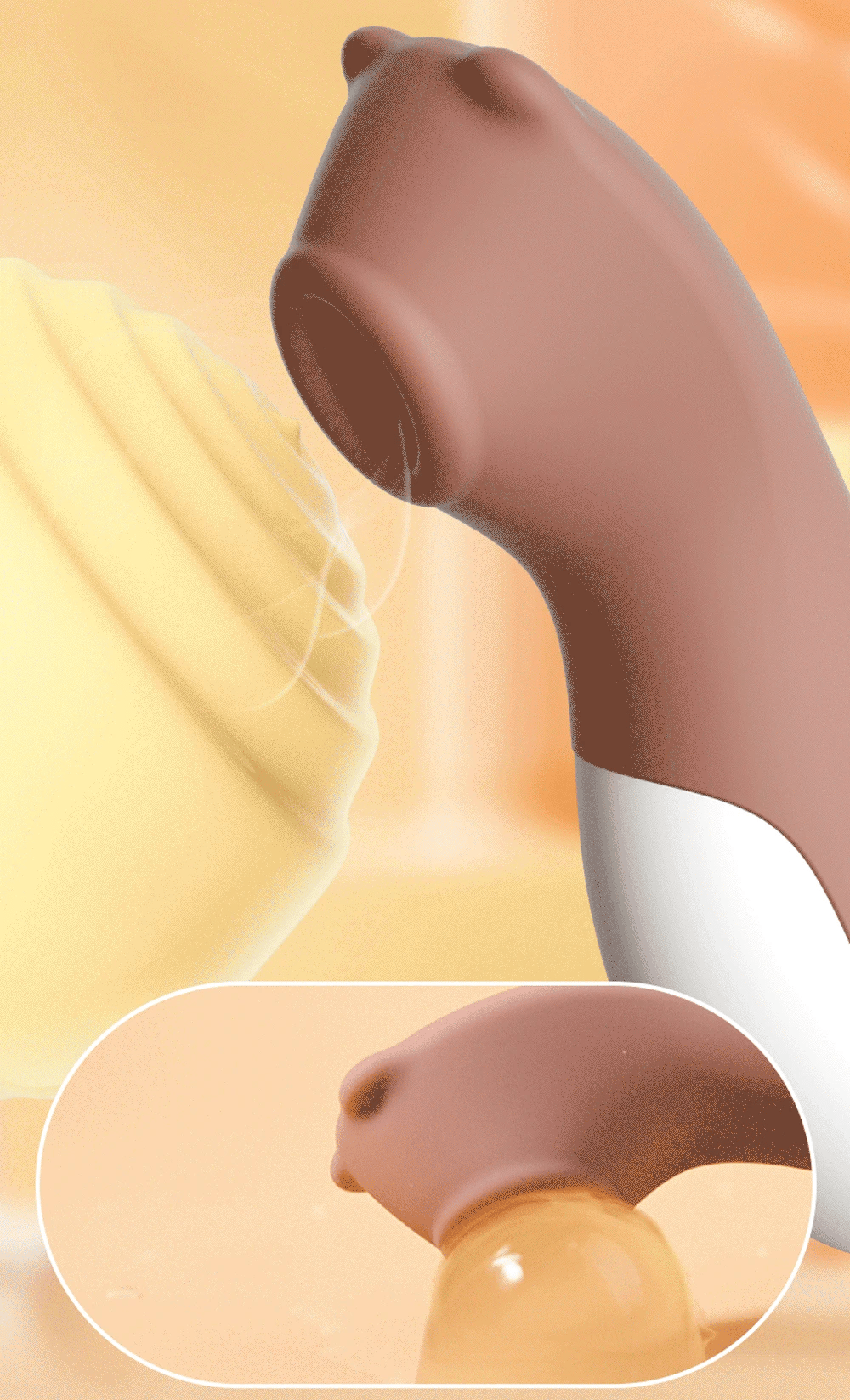 Sucker Clitoris Sucking Vibrator Female Clit Nipple Oral Vacuum Stimulator Massager Sex Toys Adults Goods for Women EROCIT