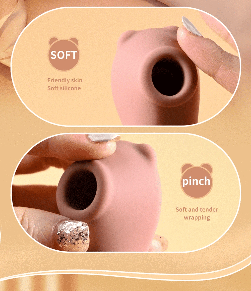 Sucker Clitoris Sucking Vibrator Female Clit Nipple Oral Vacuum Stimulator Massager Sex Toys Adults Goods for Women EROCIT