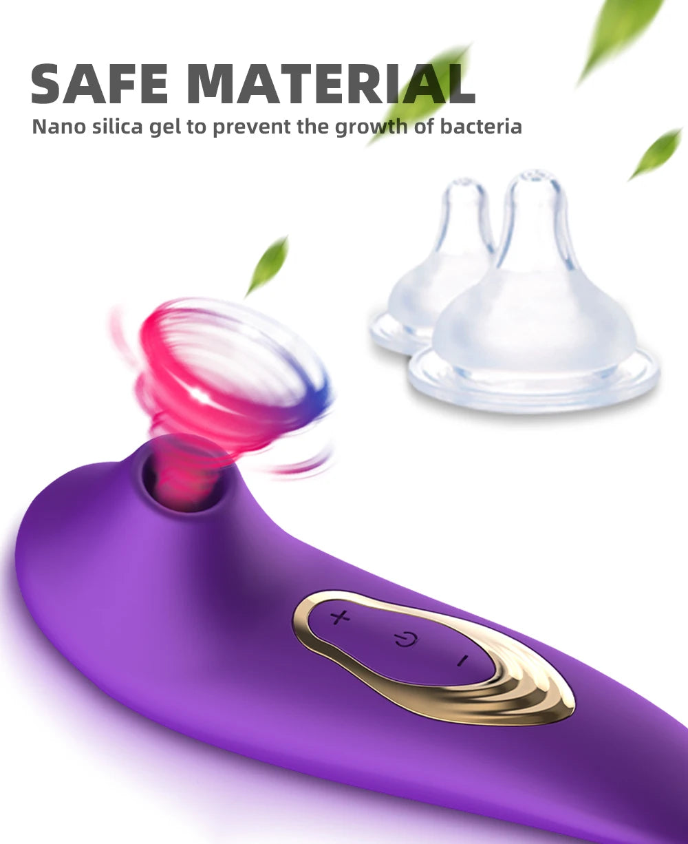 Mini Clitoris Sucker Vibrator Female Powerful Clit Sucking Stimulator Clitoral Vibration Sex Toys For Women Adult Products Shop EROCIT