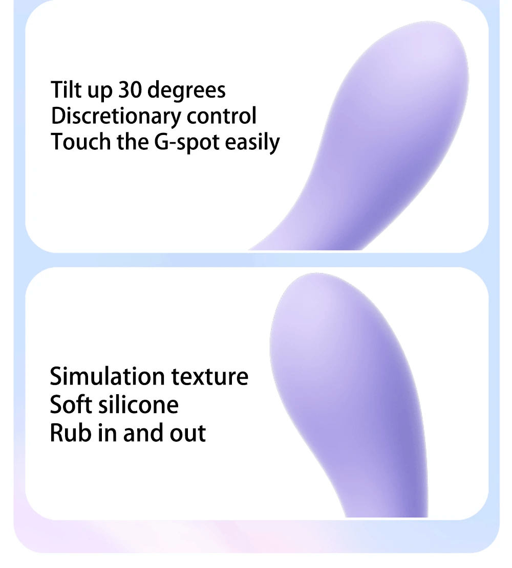 Powerful Double Head Rabbit Vibrators Vagina Clitoris Stimulator G-Spot Massager Sex Toys For Women Female Masturbator Sex Shop EROCIT