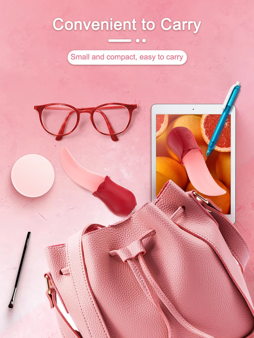 Nipple Vagina Tongue Licking Vibrator Massager Masturbation Tools Women Men Sex Toys Penetration Vagina Vibrator Adult Supplies EROCIT