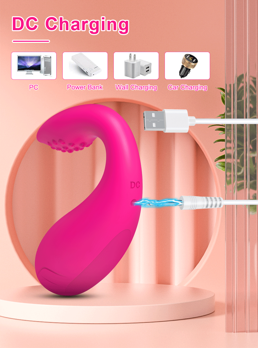Wireless Bluetooth APP Vibrator for Women Remote Control Dildo G Spot Massager Wear Vibrating Egg Female Sex Toys for Adults 18 EROCIT