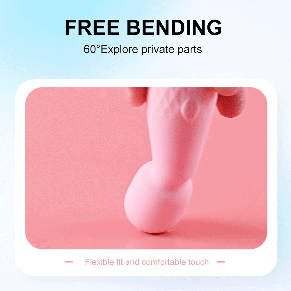 10 Modes Strong Vibration Mini Vibrator Magic Stick USB Charging Massager Clitoris G-Spot Vibrators Sex Toy For Women Adults 18 EROCIT