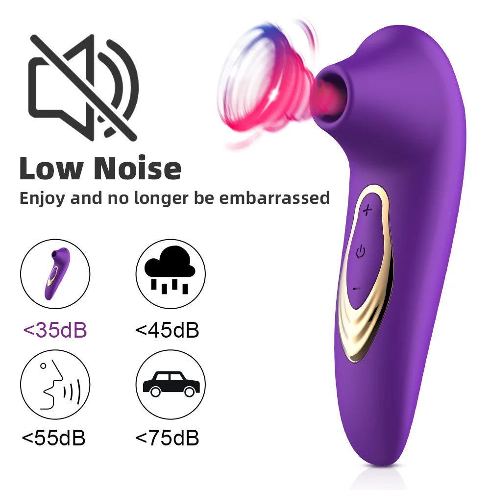 Mini Clitoris Sucker Vibrator Female Powerful Clit Sucking Stimulator Clitoral Vibration Sex Toys For Women Adult Products Shop EROCIT