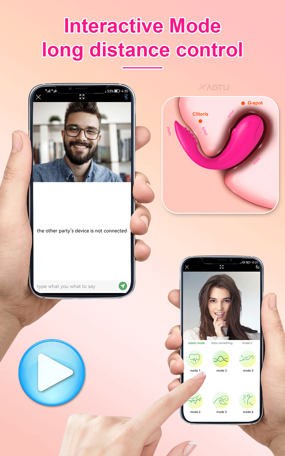 Wireless Bluetooth APP Vibrator for Women Remote Control Dildo G Spot Massager Wear Vibrating Egg Female Sex Toys for Adults 18 EROCIT