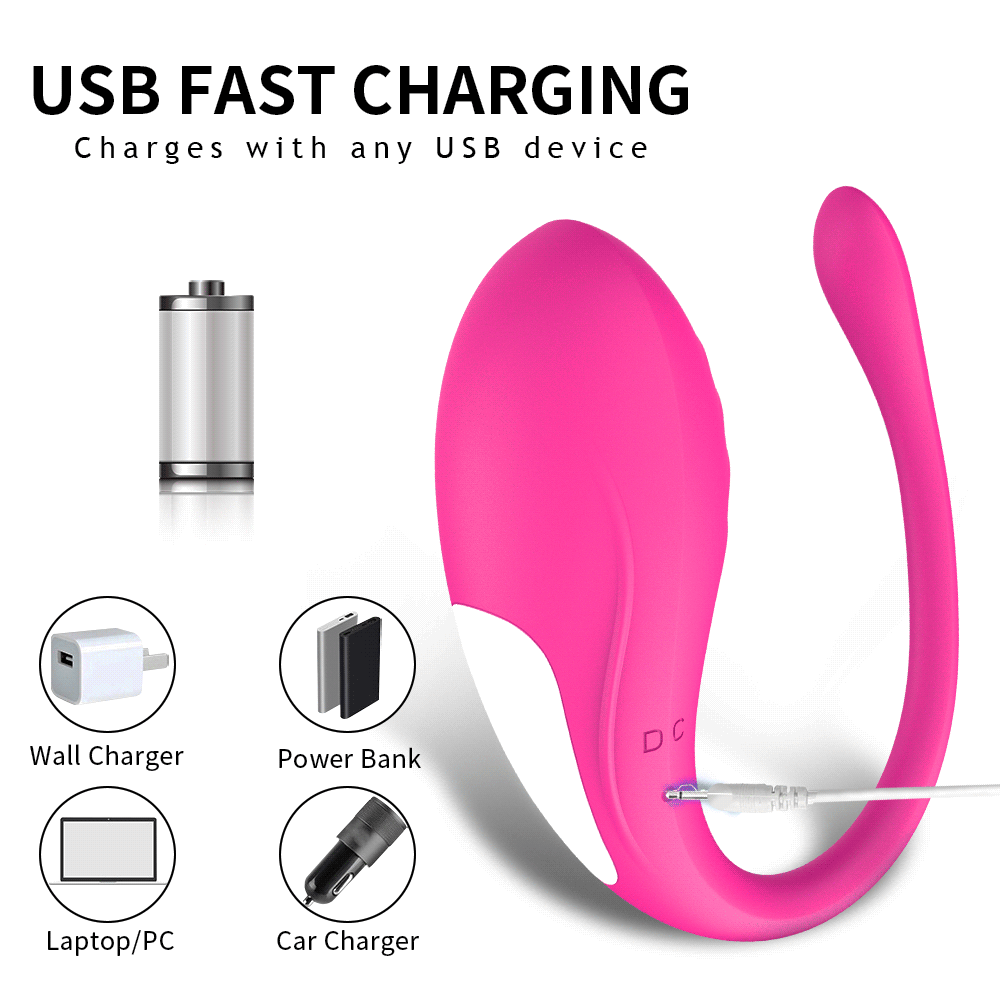 APP Controlled Vaginal Vibrators G Spot 9 Speed Anal Vibrating Egg Massager Wearable Stimulator Adult Sex Toys for Women Couples EROCIT