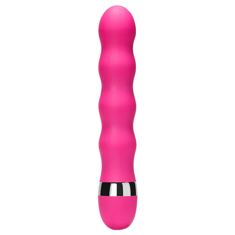 Mini Dildo G Spot Vagina Vibrator For Women Intimate Goods Threaded Av Vibrator Stimulate Butt Plug Anal Erotic Goods Sex Toys EROCIT