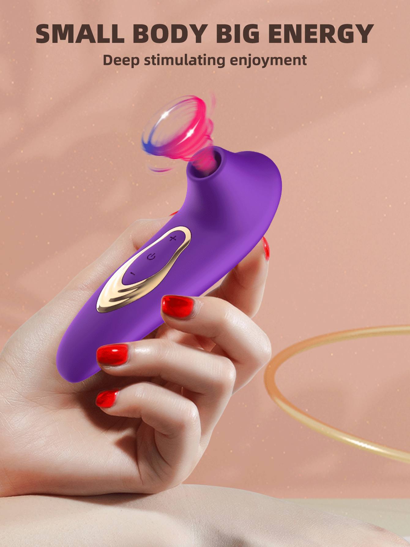 Mini Clitoris Sucker Vibrator Female Powerful Clit Sucking Stimulator Clitoral Vibration Sex Toys For Women Adult Products Shop EROCIT