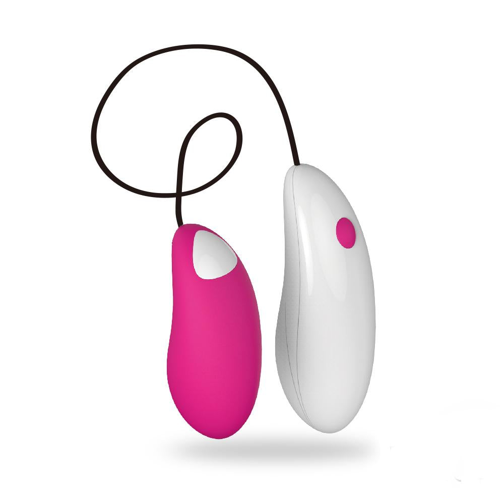 Erocit Pink Love egg Bullet for Women EROCIT Erocit Pink Love egg Bullet for Women EROCIT
