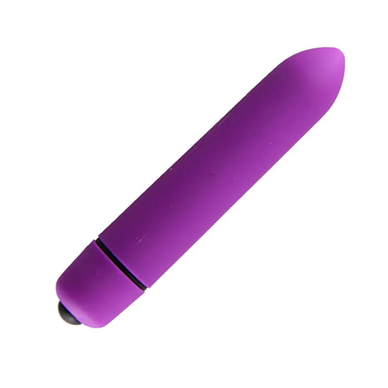 10 Speeds Mini Bullet Vibrator Vaginal Massage Dildos Sex Toys For Women Adult Games AV Stick Erotic Product Clitoris Stimulator EROCIT